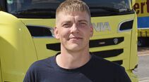 Spedition Herbert Köhler Transporte, FF 10/2018.