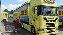 Spedition Herbert Köhler Transporte, FF 10/2018.