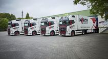 Spedition March Transporte Rheinbach Spedition FF 1/2020 1/20