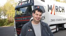 Spedition March Transporte Rheinbach Spedition FF 1/2020 1/20