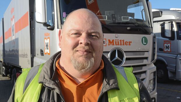 Spedition Müller Ulm FA