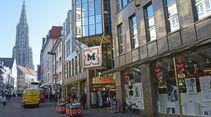 Spedition Müller Ulm FA