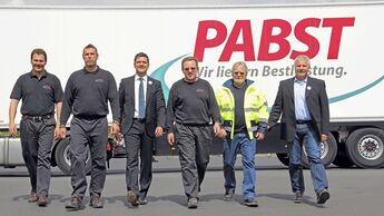 Spedition Pabst, Generation 20 plus, 20 Jahre trans aktuell
