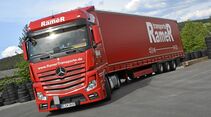 Spedition-Ramer internationale Transporte