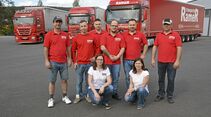 Spedition-Ramer internationale Transporte
