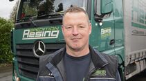 Spedition Resing Fernfahrer Ff 4/2019 04/19 Actros