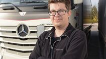 Spedition Rothermel FF 2/20 2/2020 Nufam Edgar Christian Baustoffe Fahrtrainer Fahrschul-Truck