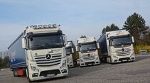 Spedition Rothermel FF 2/20 2/2020 Nufam Edgar Christian Baustoffe Fahrtrainer Fahrschul-Truck