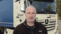 Spedition Rothermel FF 2/20 2/2020 Nufam Edgar Christian Baustoffe Fahrtrainer Fahrschul-Truck