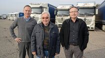 Spedition Rothermel FF 2/20 2/2020 Nufam Edgar Christian Baustoffe Fahrtrainer Fahrschul-Truck