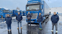 Spedition Schröder FF 3/2022