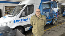 Spedition Schröder FF 3/2022
