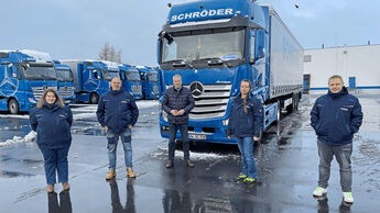 Spedition Schröder FF 3/2022