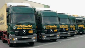 Spedition Schulze wird fortgeführt 