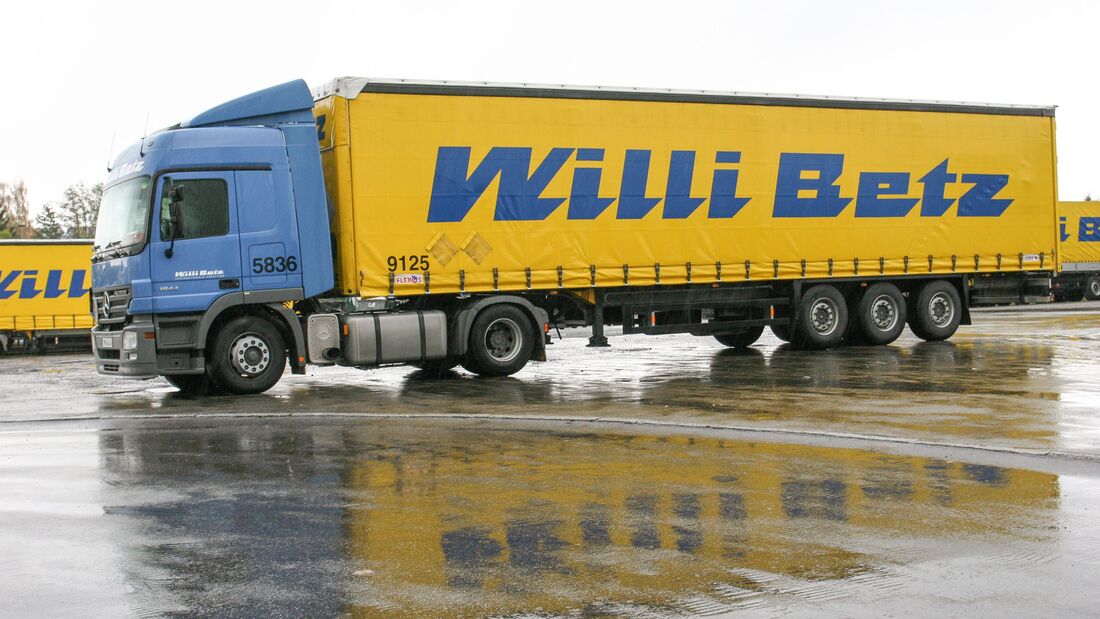 Spedition Willi Betz