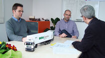 Spediton Boll, Gerdelmann, Ulrich Boll