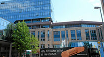 Spenden-Tour für Kinder in Not, Star Care, Dekra
