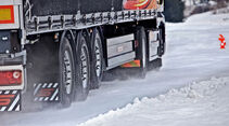 Spezielle Winterreifen, Conti, Nokian