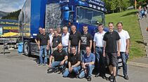 Spielberg 2016 Festival Truck-Race