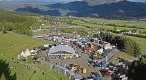 Spielberg 2016 Festival Truck-Race