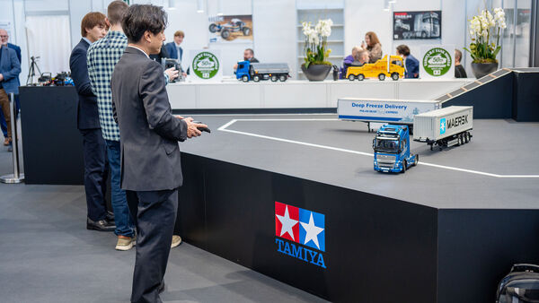 Spielwarenmesse 2024, Modelle FF 4/2024, Lkw-Modelle