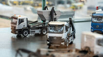 Spielwarenmesse 2024, Modelle FF 4/2024, Lkw-Modelle