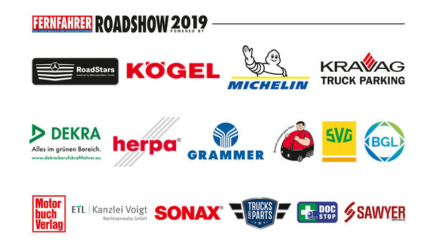 Sponsorenleiste FF Roadshow 19