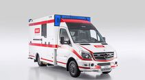 Sprinter Aufbauten
