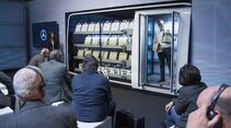 Sprinter Innovation Campus 2017 Stuttgart