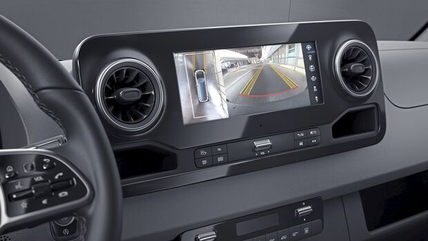 Sprinter Park-Paket Daimler