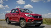 SsangYong Musso 2018