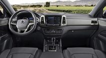 SsangYong Musso 2018
