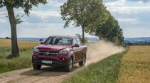 SsangYong Musso 2018