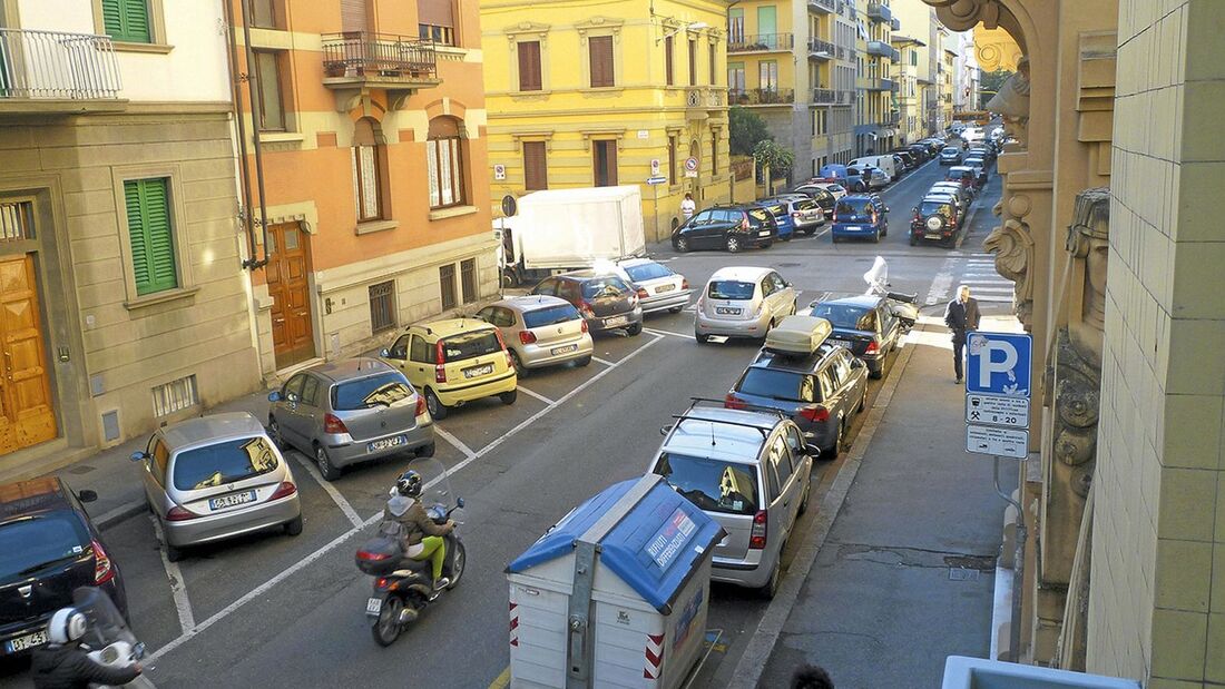 Stadtverkehr, Stadt Urbane Mobilität Dekra