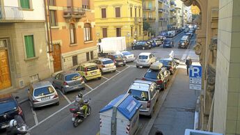 Stadtverkehr, Stadt Urbane Mobilität Dekra