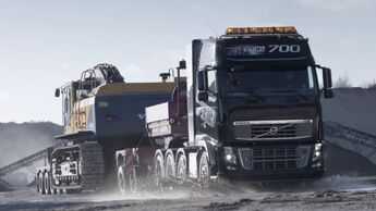 Stärkster Serien-Lkw kommt von Volvo