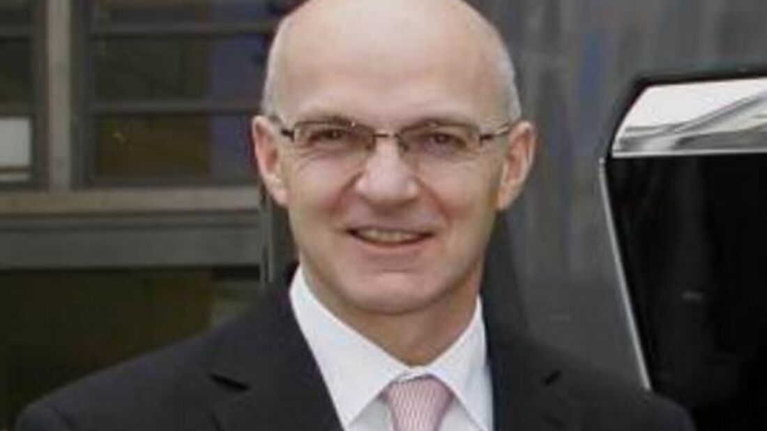 Stahlmann verlässt MAN 