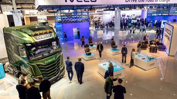 Stand Iveco IAA 2024