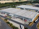 Standort Alzenau von Yusen Logistics