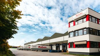 Standort Garching der Raben Group