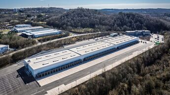 Standort Neunkirchen im Saarland von DB Schenker