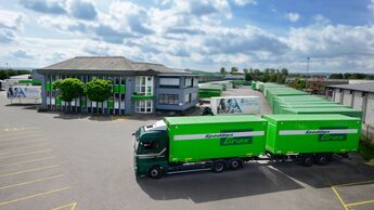 Standort Neuwied der Gras-Gruppe