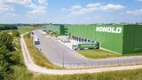 Standort der Honold Logistik Gruppe 
