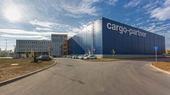 Standort von Cargo-Partner in Sofia