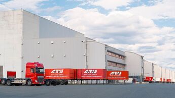 Standort von ID Logistics in Werl für ATU