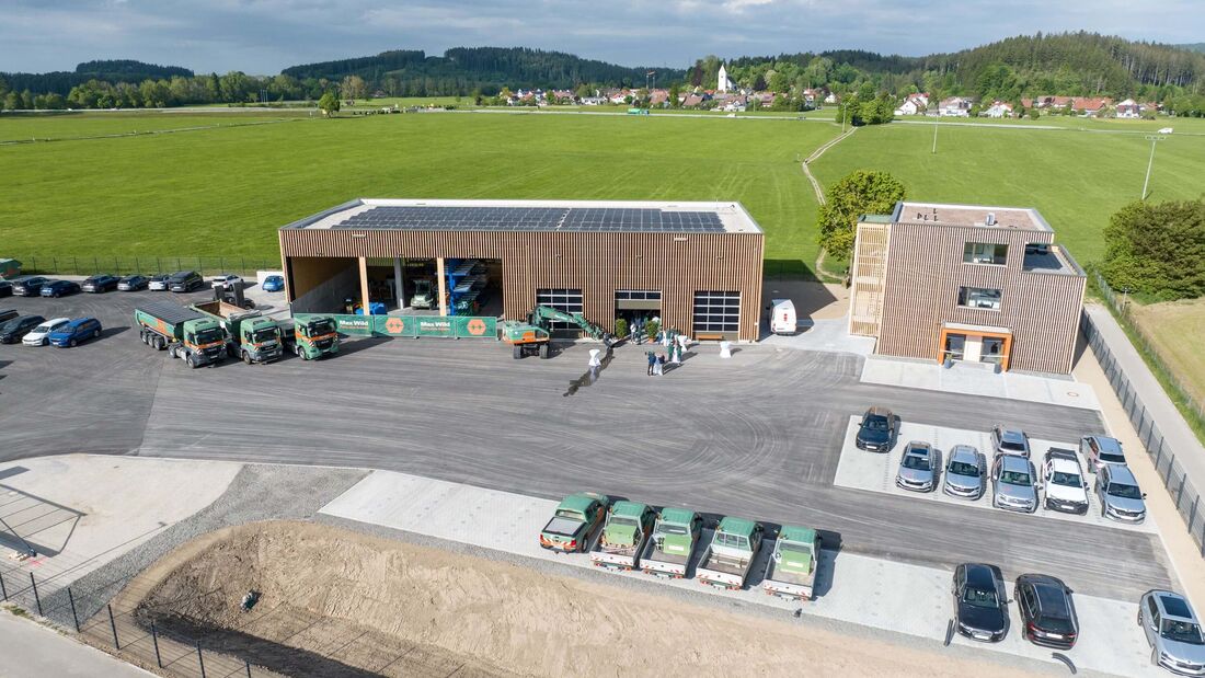 Standort von Max Wild in Leutkirch