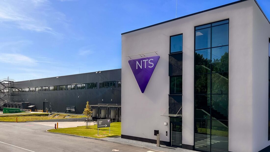 Standort von National-Transport-Service in Mainhausen