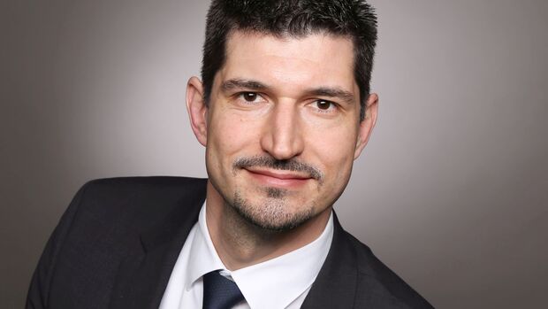 Stanislav Šterba, Country Manager DACH, Eurowag