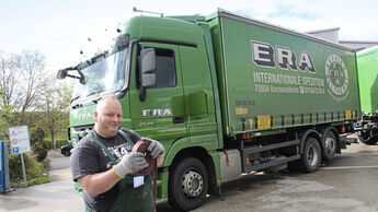 Starker Typ Joe, ERA Spedition Kornwestheim, FF 8/2021
