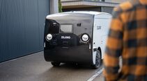 Start-up Loxo pra?sentiert autonomes, bereits marktreifes Lieferfahrzeug